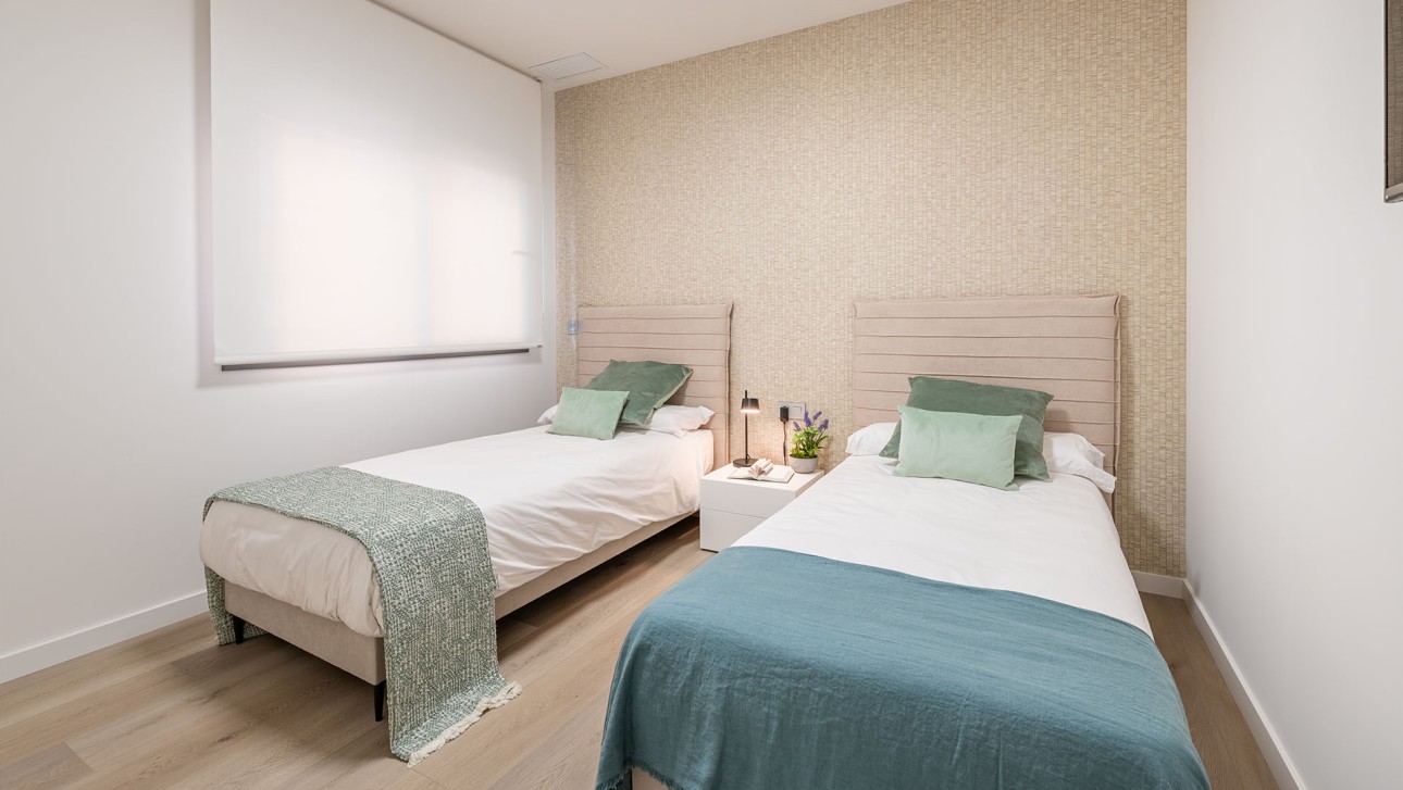 Nouvelle construction - Duplex - Colonia de Sant Jordi - Spain