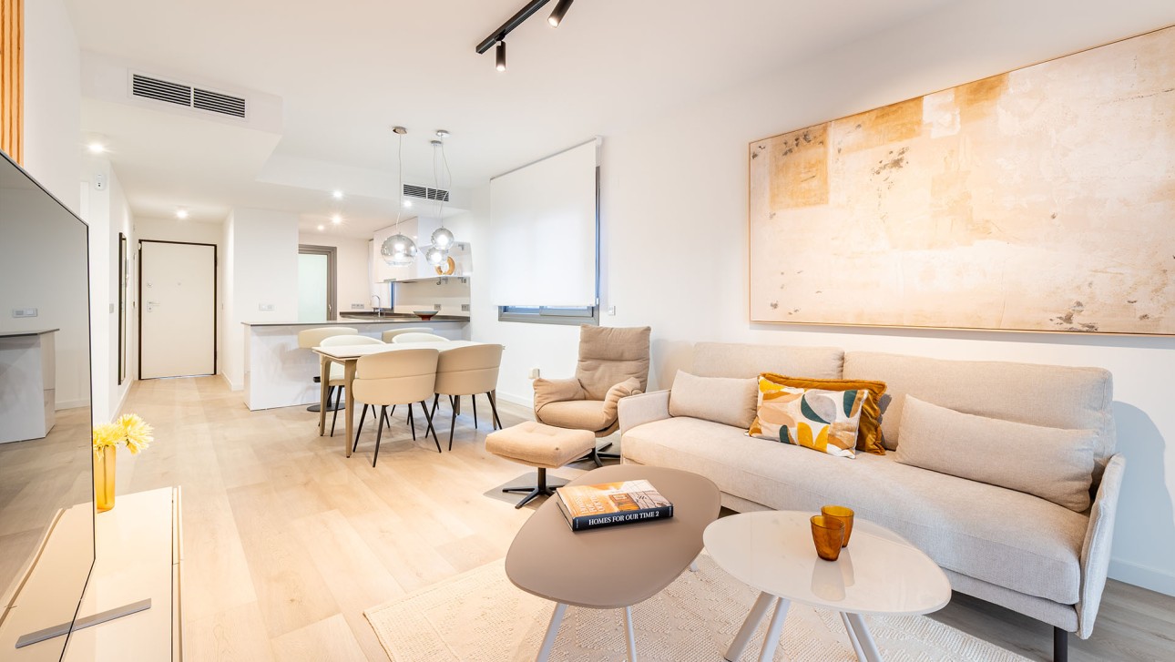 Nouvelle construction - Duplex - Colonia de Sant Jordi - Spain