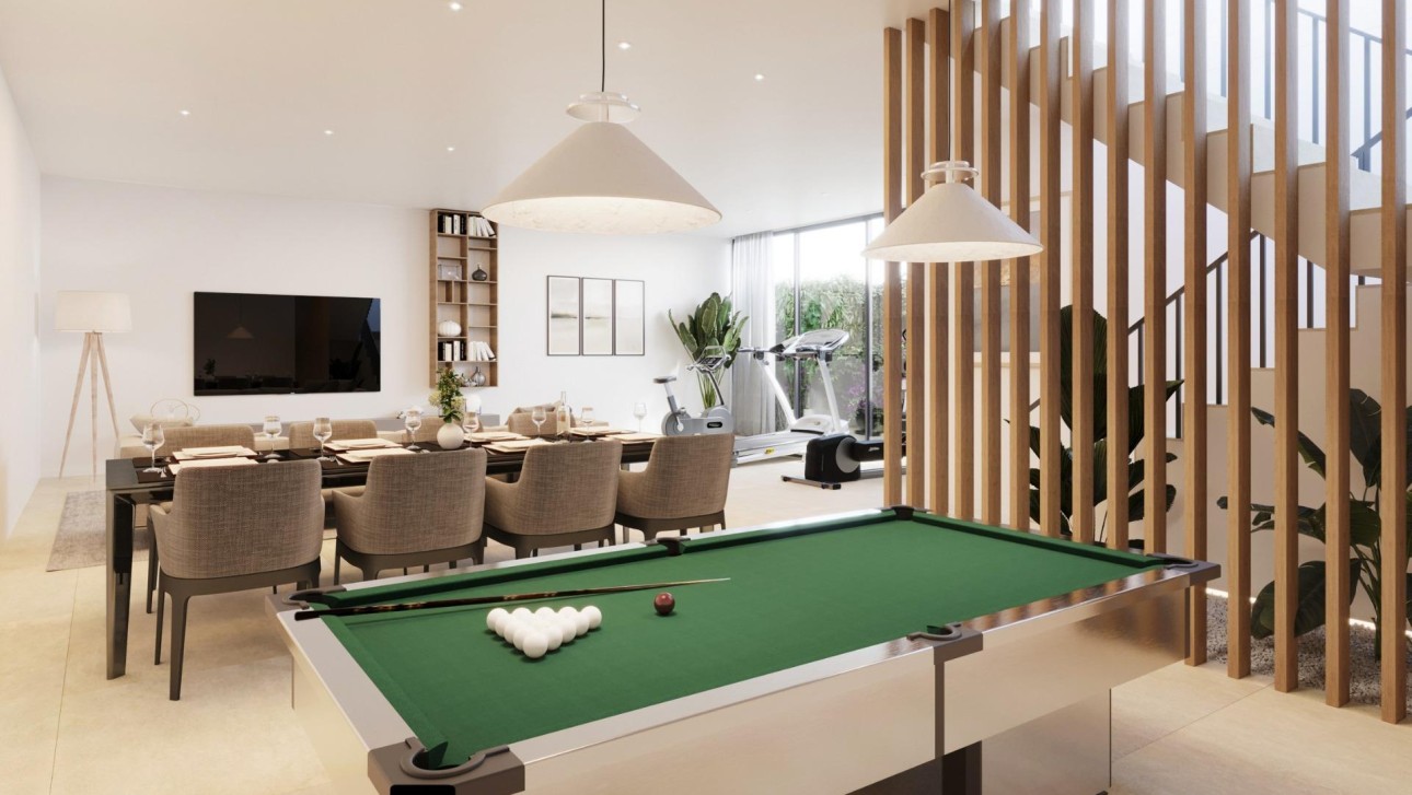 New Build - Villa - Polop - PAU 1