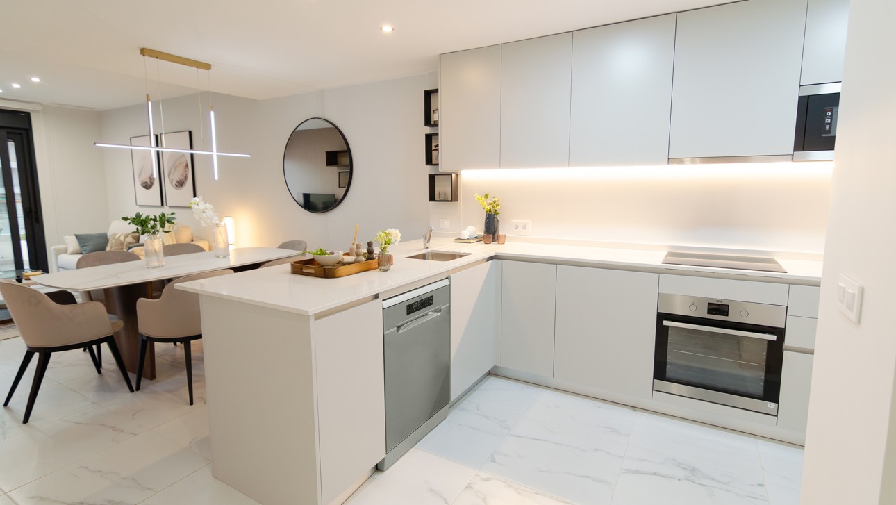Obra nueva - Apartment - ﻿Torrevieja (Alicante) - Spain