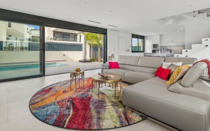 Resale - Villa - Algorfa - La Finca Golf