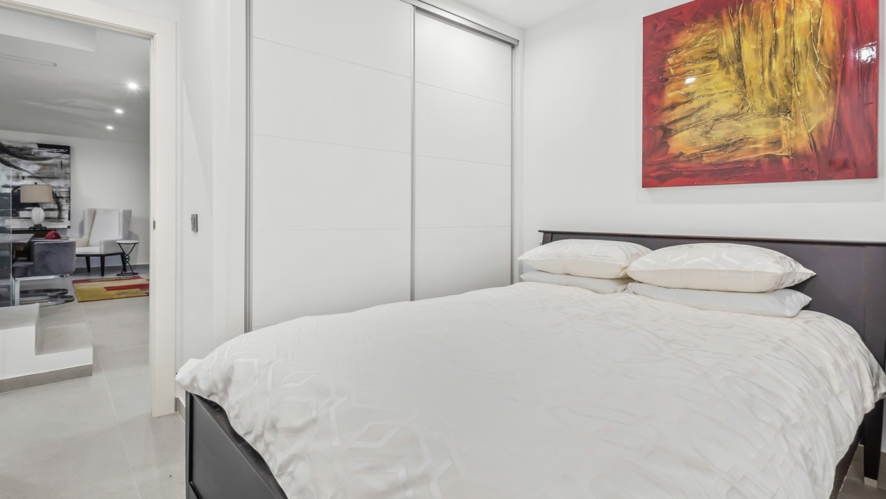Resale - Villa - Algorfa - La Finca Golf