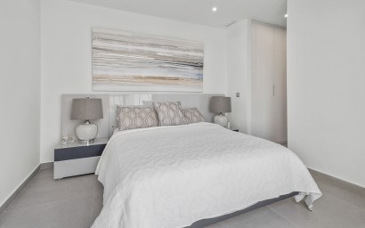 Resale - Villa - Algorfa - La Finca Golf