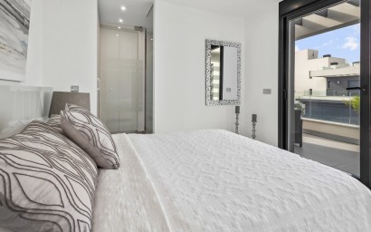 Resale - Villa - Algorfa - La Finca Golf