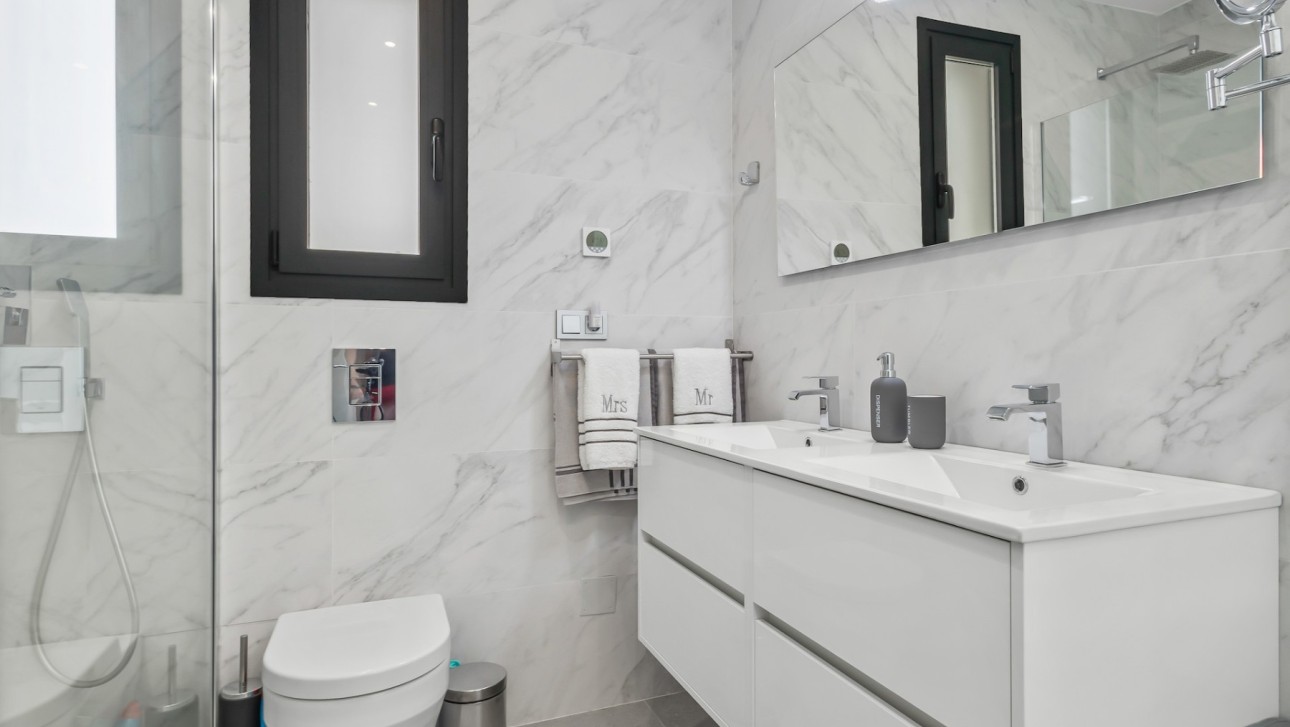 Resale - Villa - Algorfa - La Finca Golf