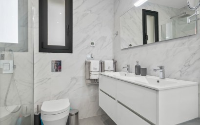Resale - Villa - Algorfa - La Finca Golf