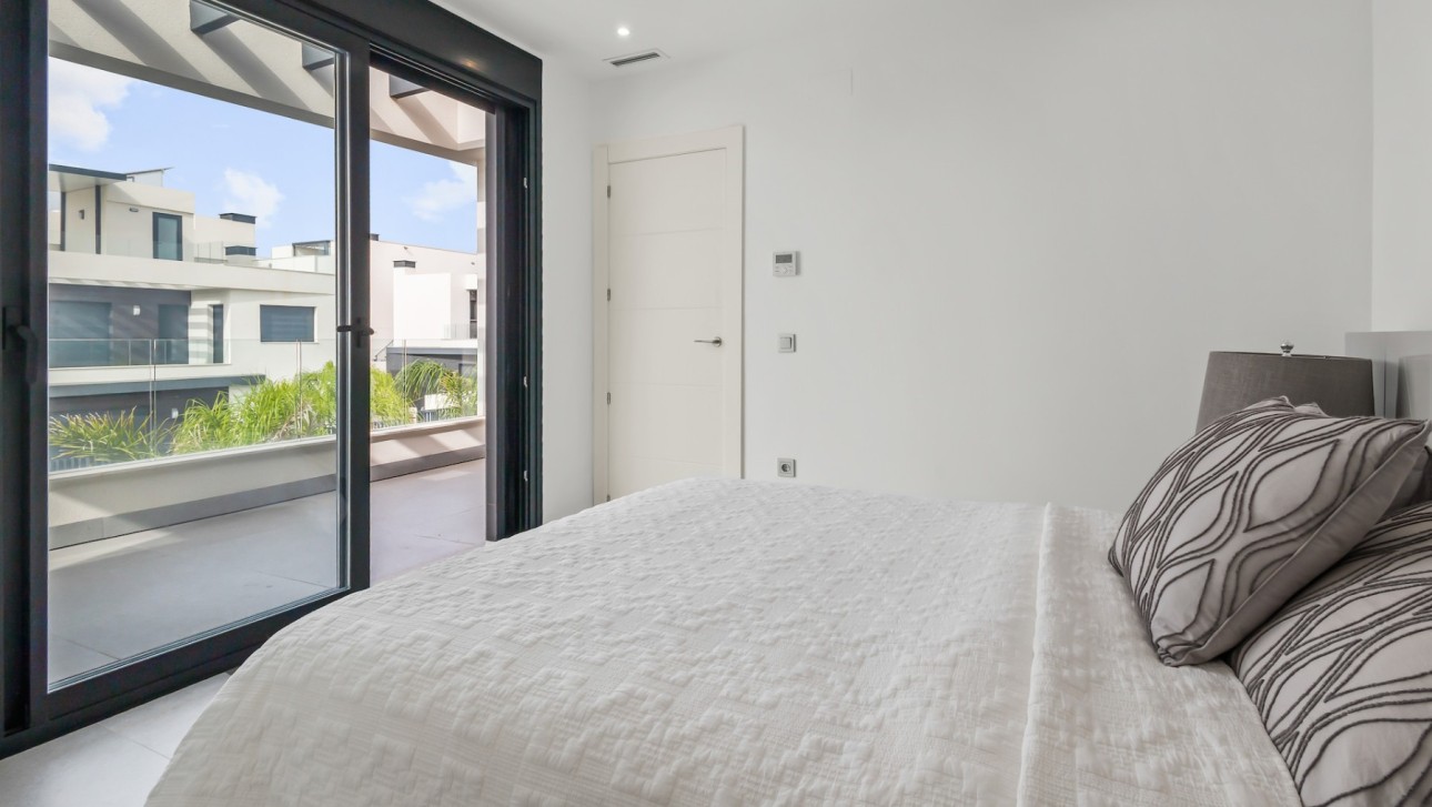 Resale - Villa - Algorfa - La Finca Golf