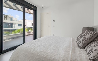 Resale - Villa - Algorfa - La Finca Golf