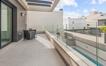 Resale - Villa - Algorfa - La Finca Golf