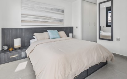 Resale - Villa - Algorfa - La Finca Golf
