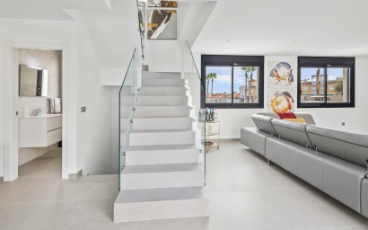 Resale - Villa - Algorfa - La Finca Golf