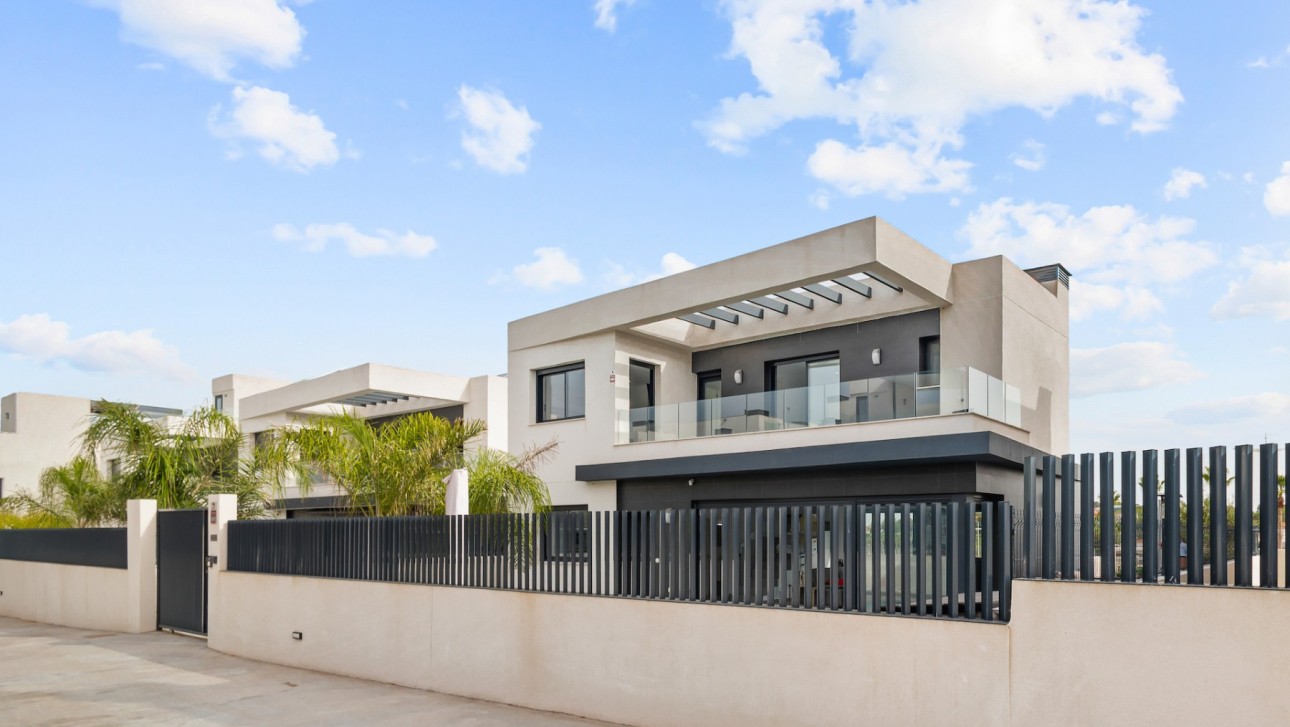 Resale - Villa - Algorfa - La Finca Golf