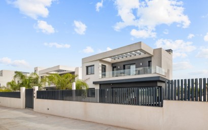 Resale - Villa - Algorfa - La Finca Golf