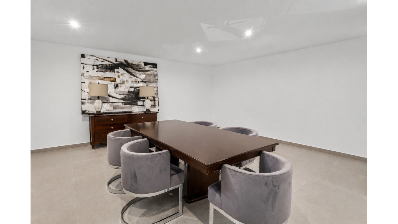 Resale - Villa - Algorfa - La Finca Golf