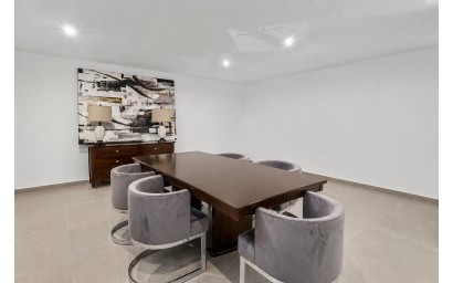 Resale - Villa - Algorfa - La Finca Golf