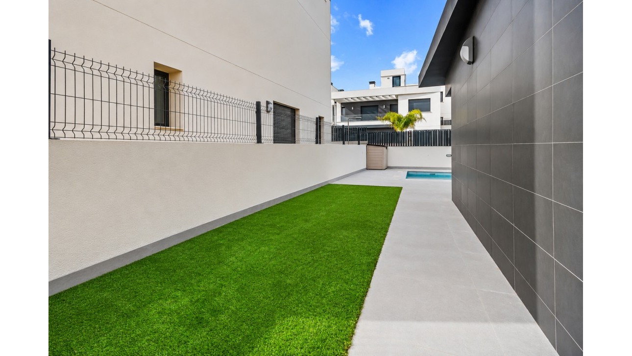 Resale - Villa - Algorfa - La Finca Golf