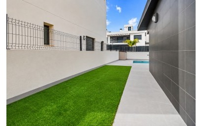 Resale - Villa - Algorfa - La Finca Golf