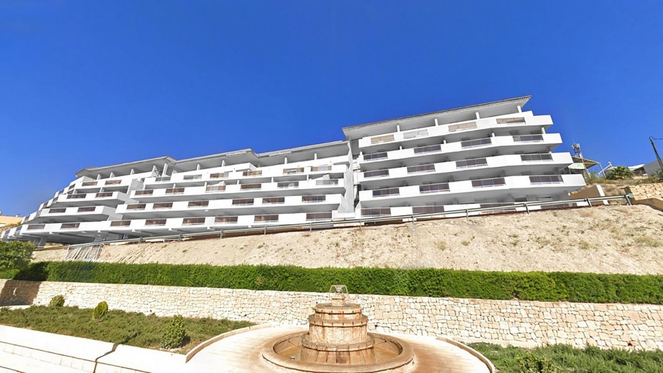 Новое здание - Apartment - Relleu - pueblo