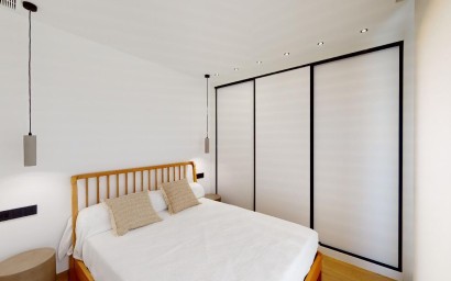 Новое здание - Villa - Finestrat - Campana Garden