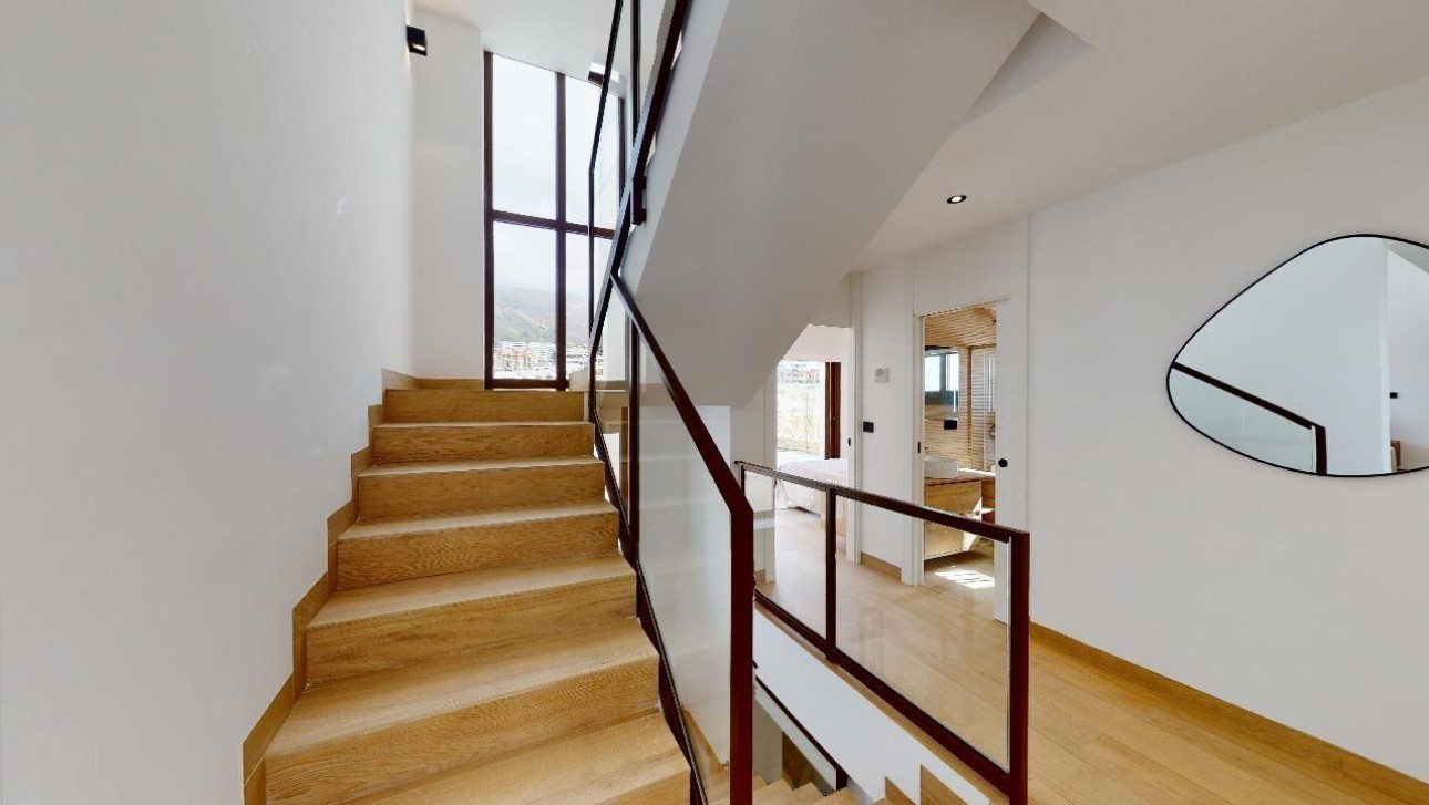 Новое здание - Villa - Finestrat - Campana Garden