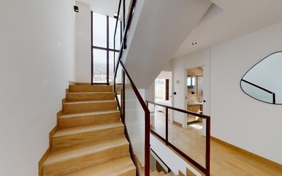 Новое здание - Villa - Finestrat - Campana Garden
