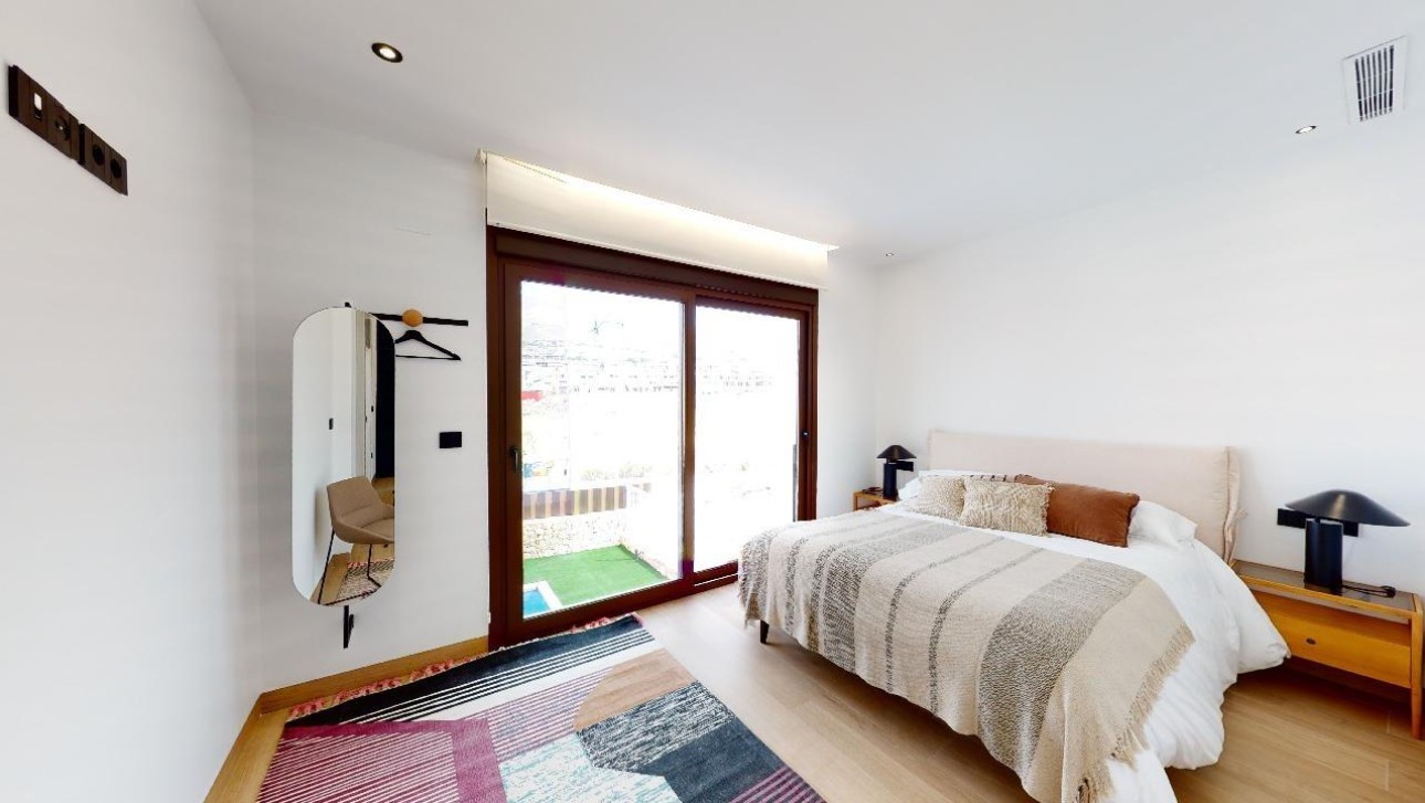 Новое здание - Villa - Finestrat - Campana Garden