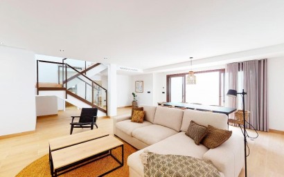 Новое здание - Villa - Finestrat - Campana Garden
