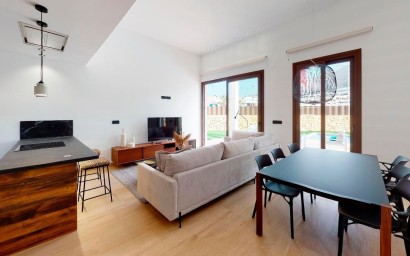 Новое здание - Villa - Finestrat - Campana Garden