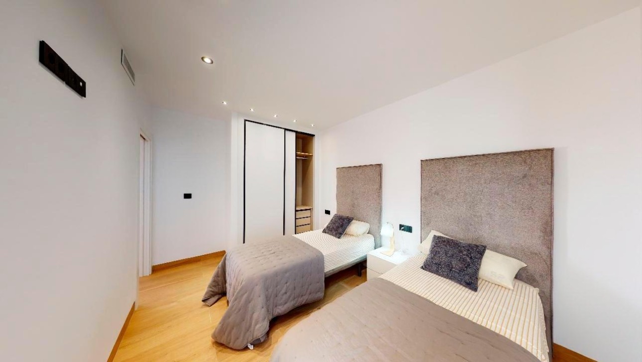 Новое здание - Villa - Finestrat - Campana Garden