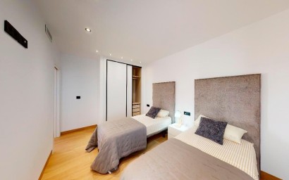 Новое здание - Villa - Finestrat - Campana Garden