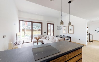 Новое здание - Villa - Finestrat - Campana Garden