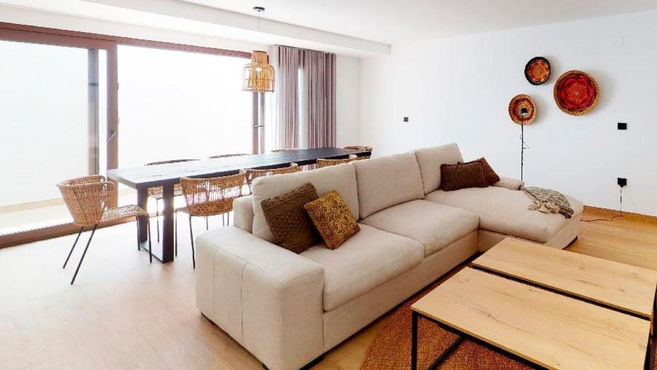 Новое здание - Villa - Finestrat - Campana Garden