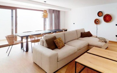 Новое здание - Villa - Finestrat - Campana Garden