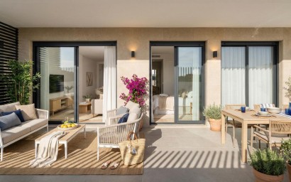 Новое здание - Apartment - Benijofar - Pueblo
