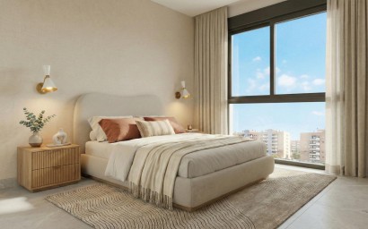 Новое здание - Apartment - Benijofar - Pueblo