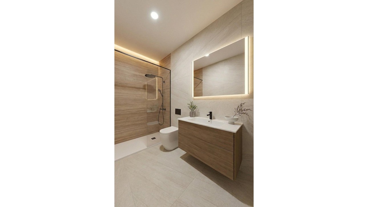 Новое здание - Apartment - Benijofar - Pueblo