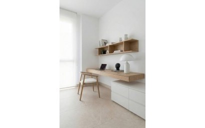 Новое здание - Apartment - Benijofar - Pueblo