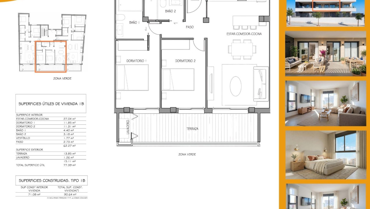 Новое здание - Apartment - Benijofar - Pueblo
