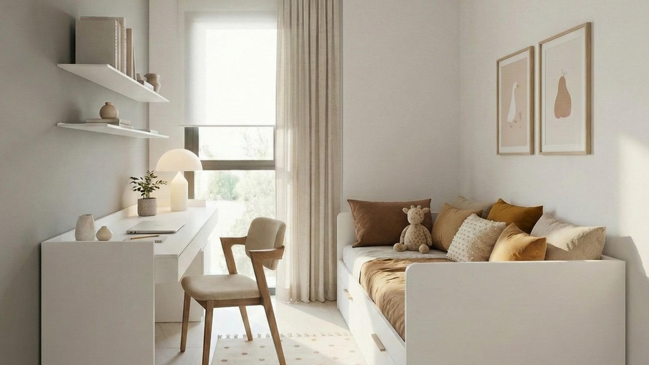 New Build - Apartment - Benijofar - Pueblo
