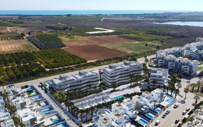Nouvelle construction - Attique - Guardamar del Segura - El Raso