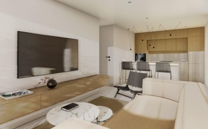 Nouvelle construction - Attique - Guardamar del Segura - El Raso
