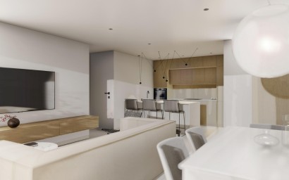 Nouvelle construction - Attique - Guardamar del Segura - El Raso