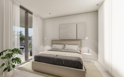 Nouvelle construction - Attique - Guardamar del Segura - El Raso