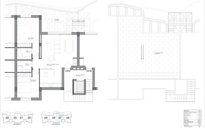 Nouvelle construction - Attique - Guardamar del Segura - El Raso