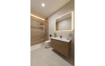 Новое здание - Apartment - Benijofar - Pueblo