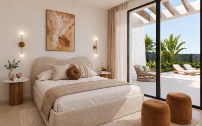 Новое здание - Таунхаус - Torre Pacheco - Santa Rosalia Lake and Life Resort