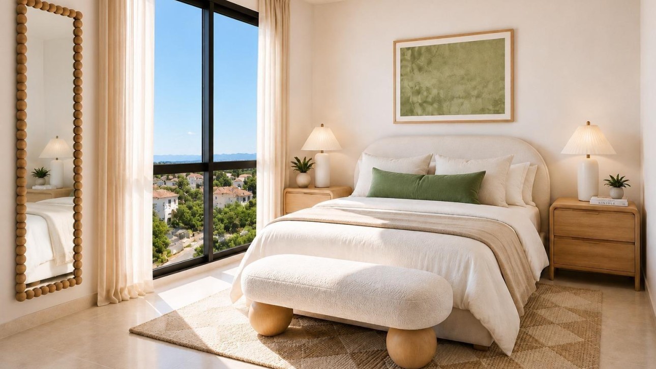 Новое здание - Таунхаус - Torre Pacheco - Santa Rosalia Lake and Life Resort