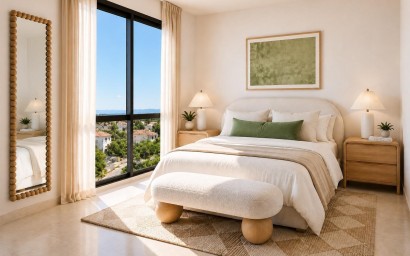 Новое здание - Таунхаус - Torre Pacheco - Santa Rosalia Lake and Life Resort