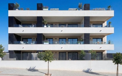 Новое здание - Apartment - Benijofar - Pueblo