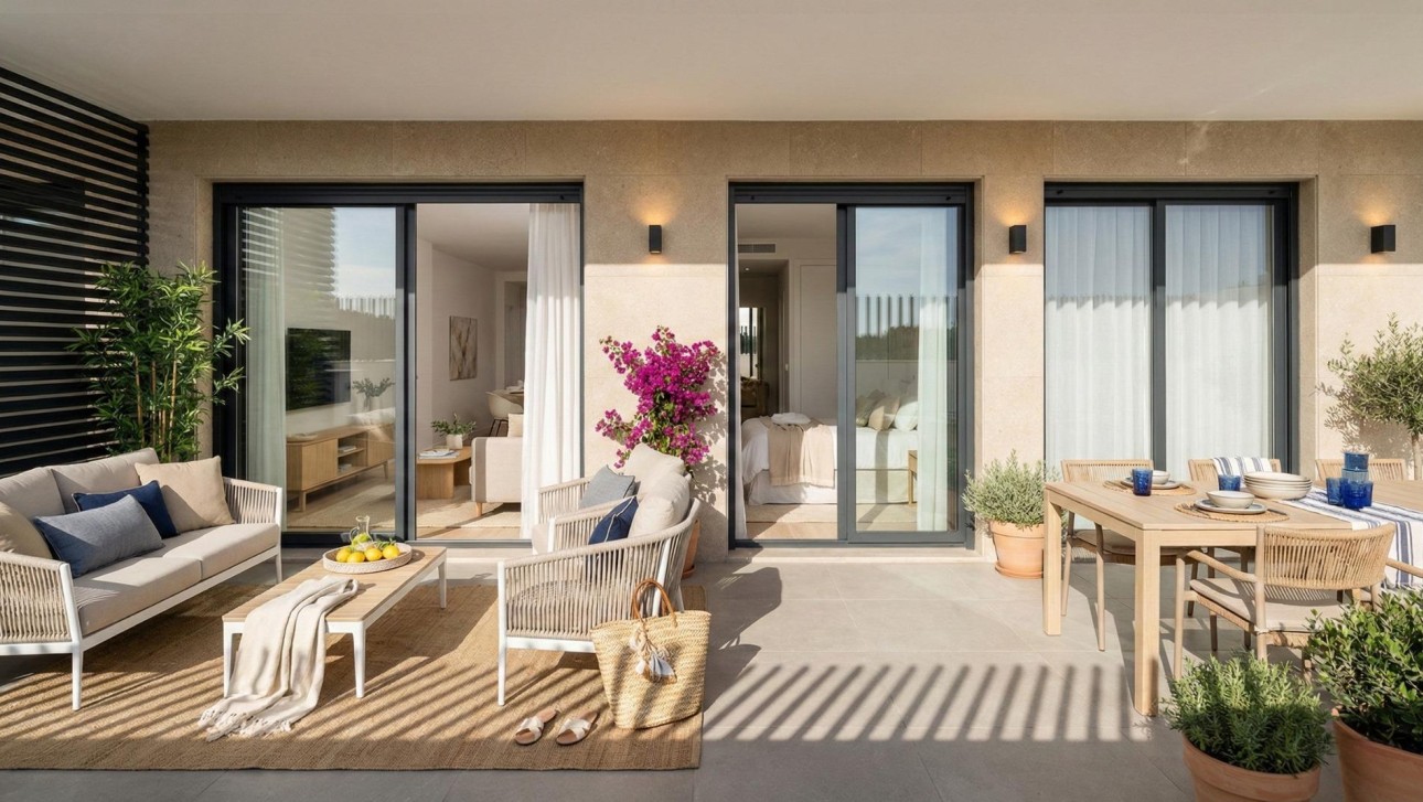 Новое здание - Apartment - Benijofar - Pueblo